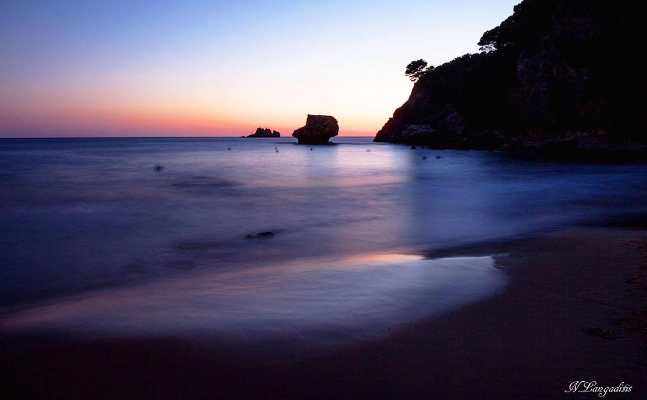 Yaliskari Beach 펠레카스 외부 사진