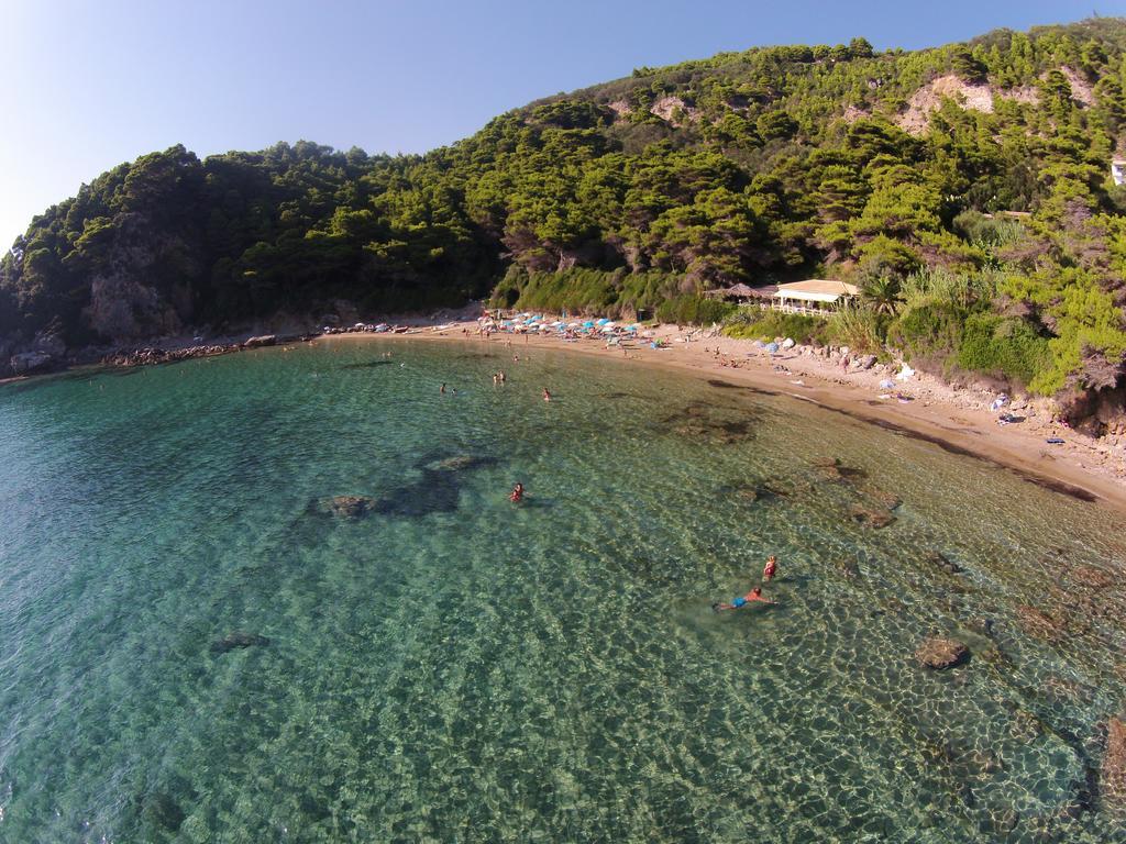 Yaliskari Beach 펠레카스 외부 사진